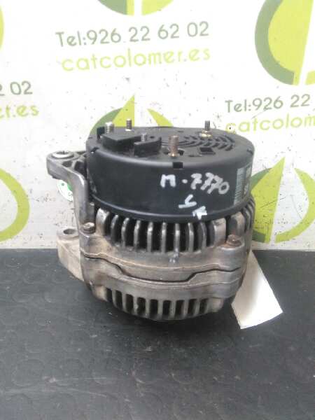 OPEL Vectra B (1995-1999) Generatorius 0123500008 18644452