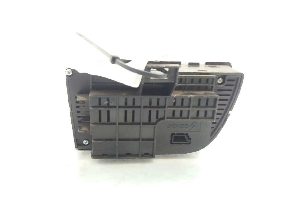 Mando del climatizador RHJ 9659627477 de Citroen C4 grand picasso 2006-2013 136 CV con 166567 km - pieza usada