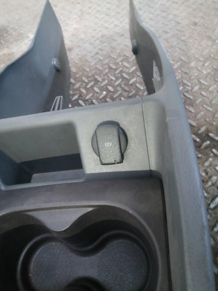 Consola central BMS de Seat Ibiza sc (6j1) 2008-2015 80 CV con 149808 km - pieza usada