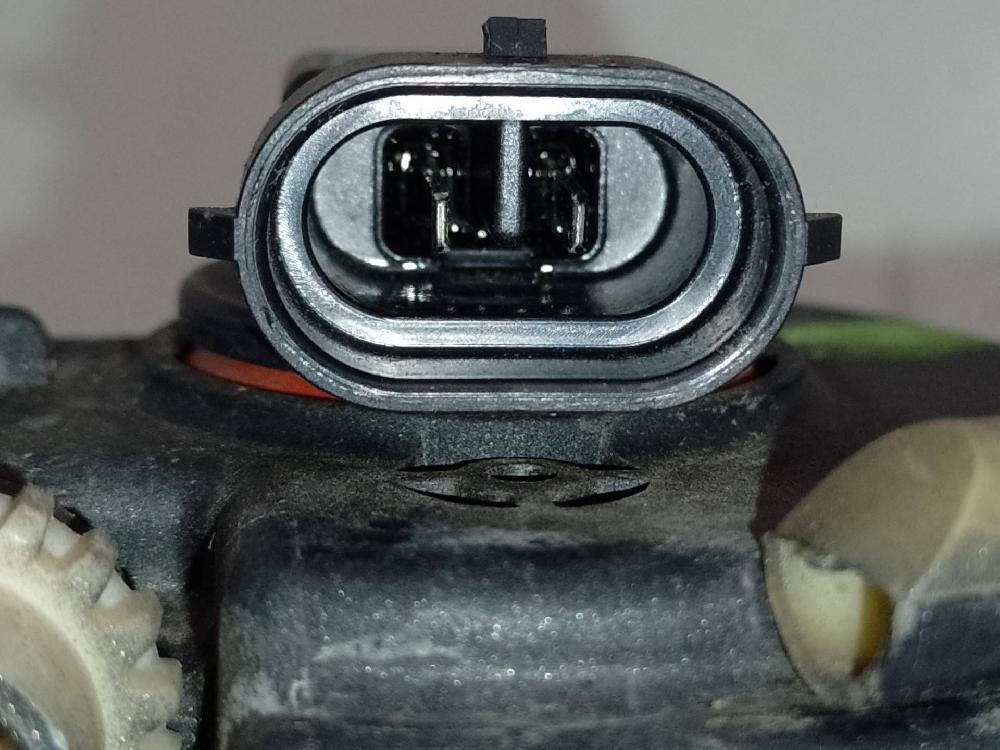 Faro antiniebla izquierdo RHR 89210094 de Citroen C5 ii (rc_) 2004-2008 136 CV - pieza usada