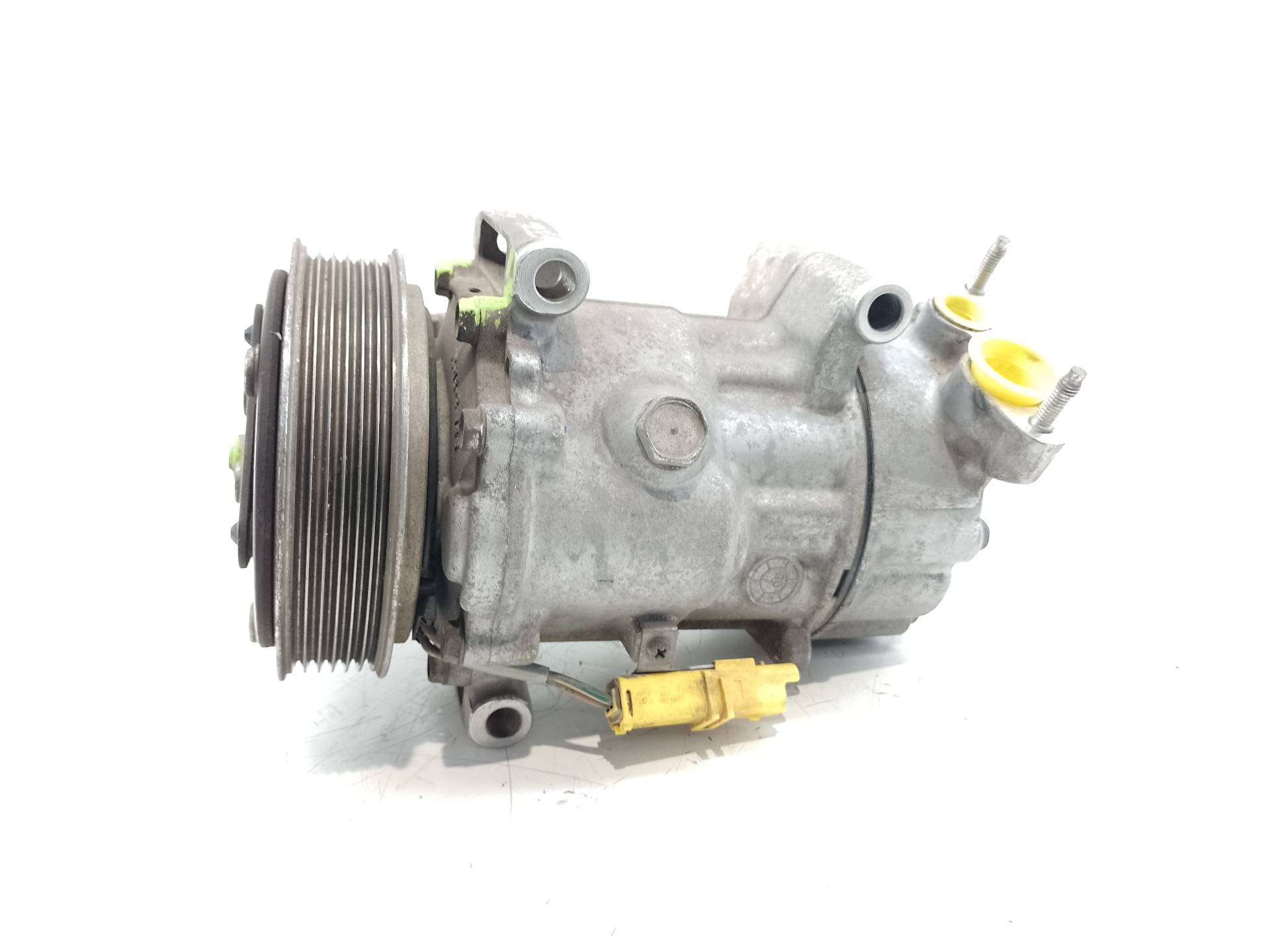 CITROËN C3 1 generation (2002-2010) Air Condition Pump 9655191680 25789154