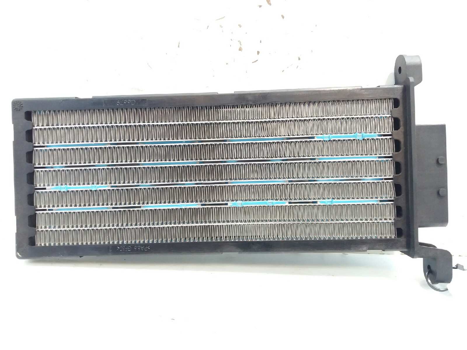 CITROËN C4 1 generation (2004-2011) Interior Heater Resistor C6678466 18695081