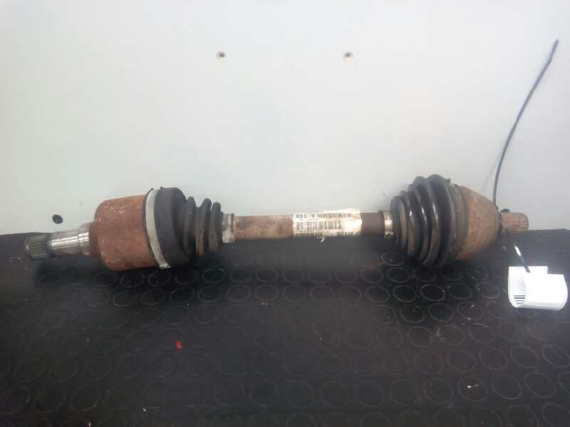 FORD Focus 2 generation (2004-2011) Front Left Driveshaft 18498715