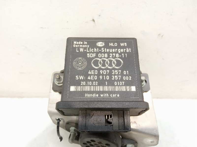 AUDI A8 D3/4E (2002-2010) Anden del 4E090735701 24816449