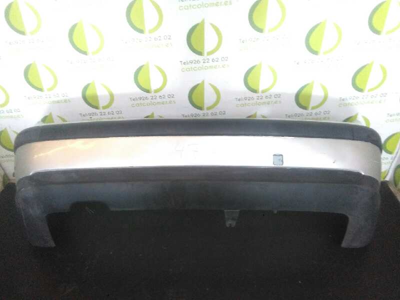 CITROËN C5 1 generation (2001-2008) Rear Bumper 7013N8 18655705