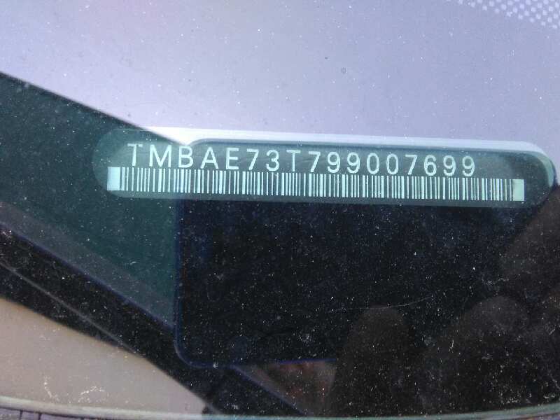 SKODA Superb 2 generation (2008-2015) Стеклоподъемник передней правой двери 3T0837462A 23676988