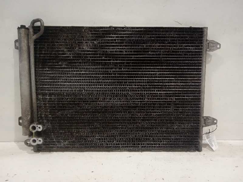 VOLKSWAGEN Passat B6 (2005-2010) Air Con Radiator 3C0820411G 18733902