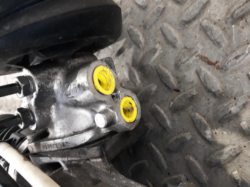 Cremallera dirección 9HZ 6820000084 de Citroen C4 grand picasso ii (da_, de_) 2014-2013 109 CV con 1 km - pieza usada
