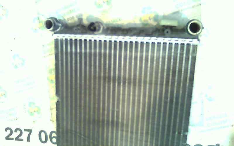 SKODA Fabia 6Y (1999-2007) Radiateur de climatisation 6Q0121253L 18491344