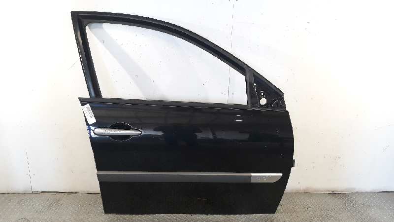 RENAULT Megane 2 generation (2002-2012) Front Right Door 7751473729 18712559