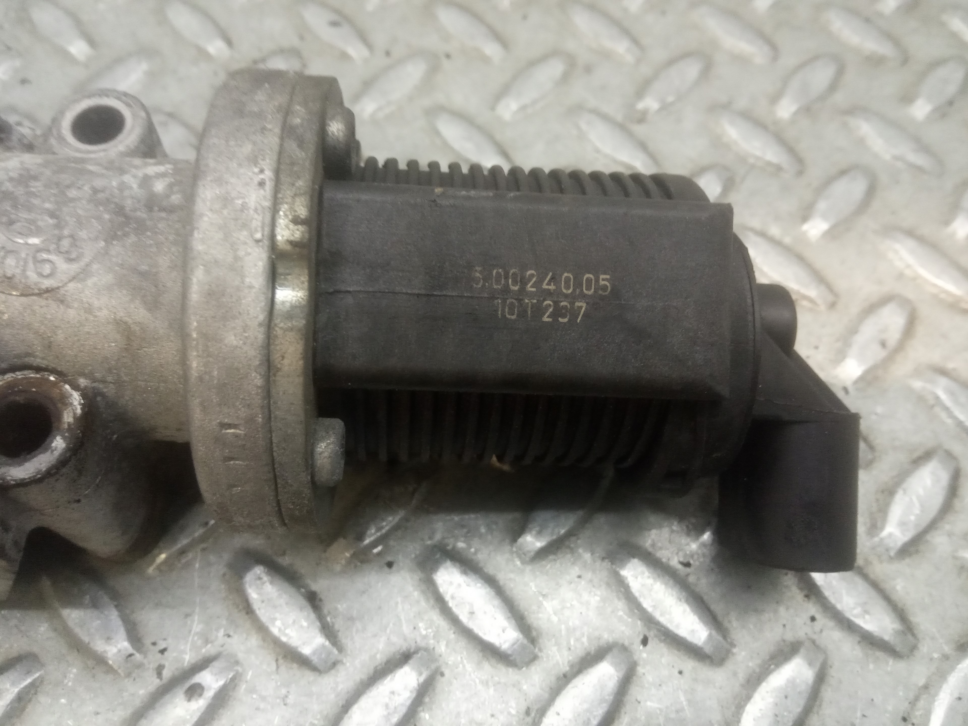 FIAT Bravo 2 generation (2007-2011) EGR szelep 50024005,50024005 23690430