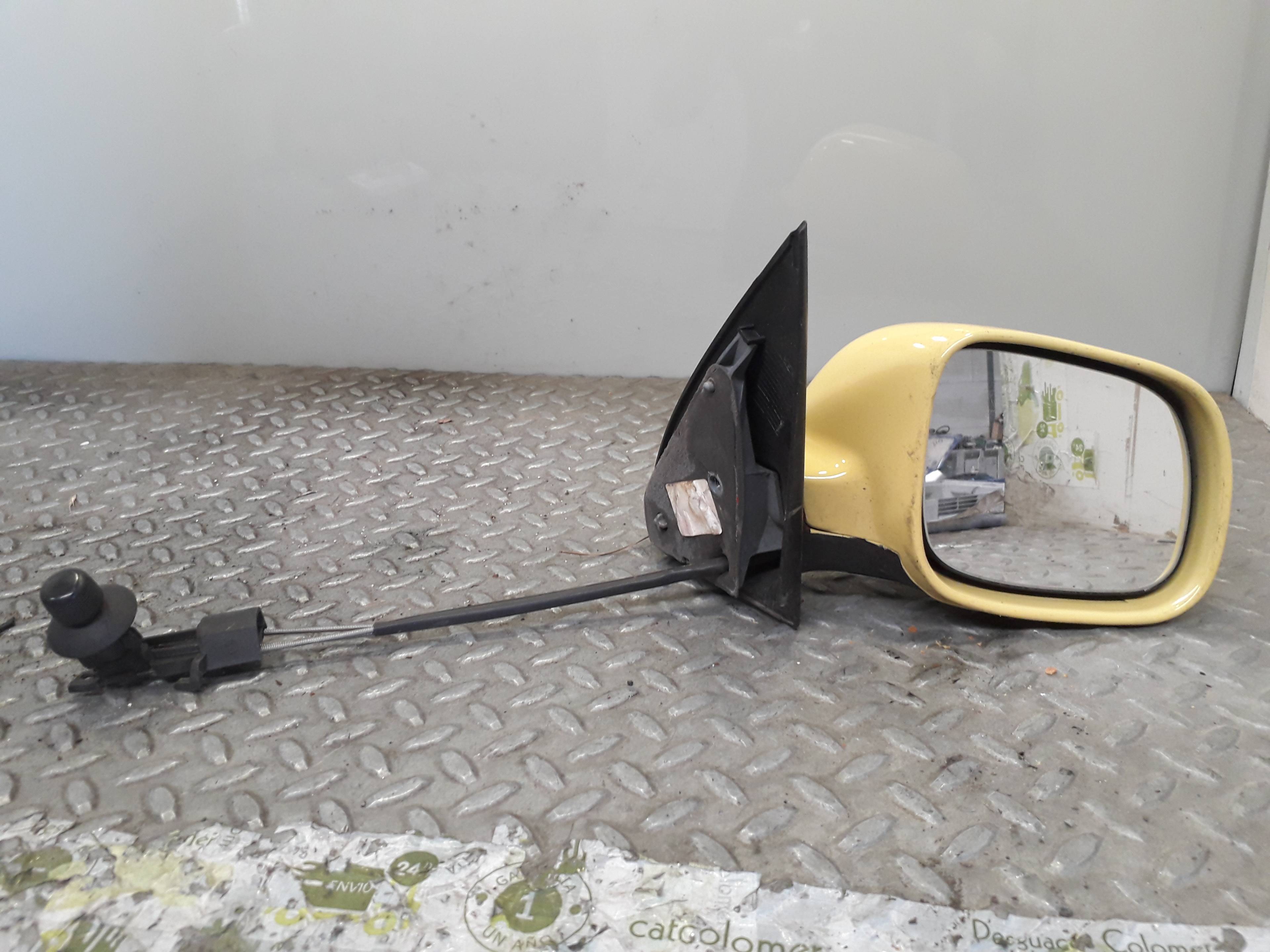 VOLKSWAGEN Fabia 6Y (1999-2007) Right Side Wing Mirror 23693138