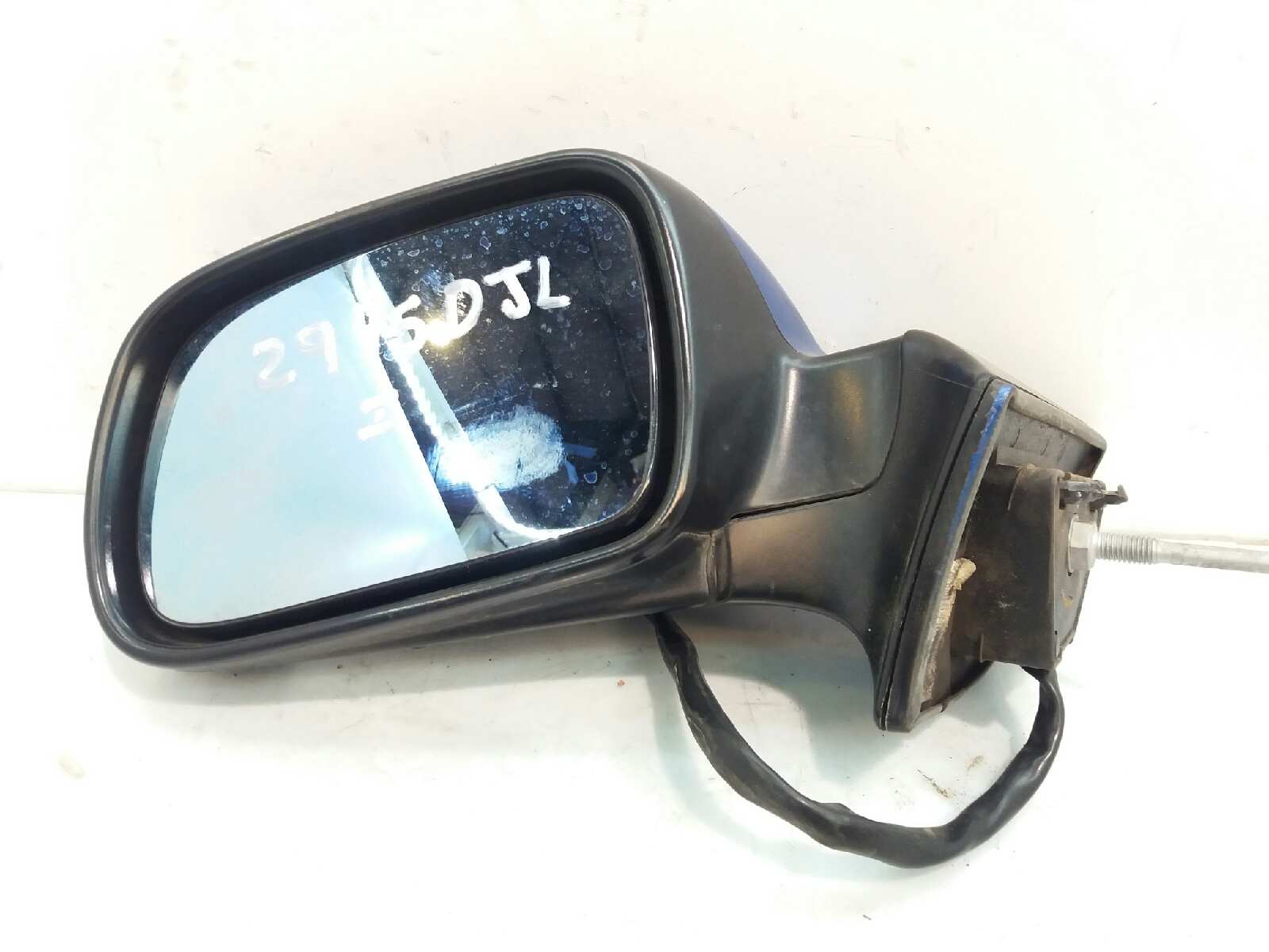 PEUGEOT 407 1 generation (2004-2010) Зеркало передней левой двери 96456984XT 18689870