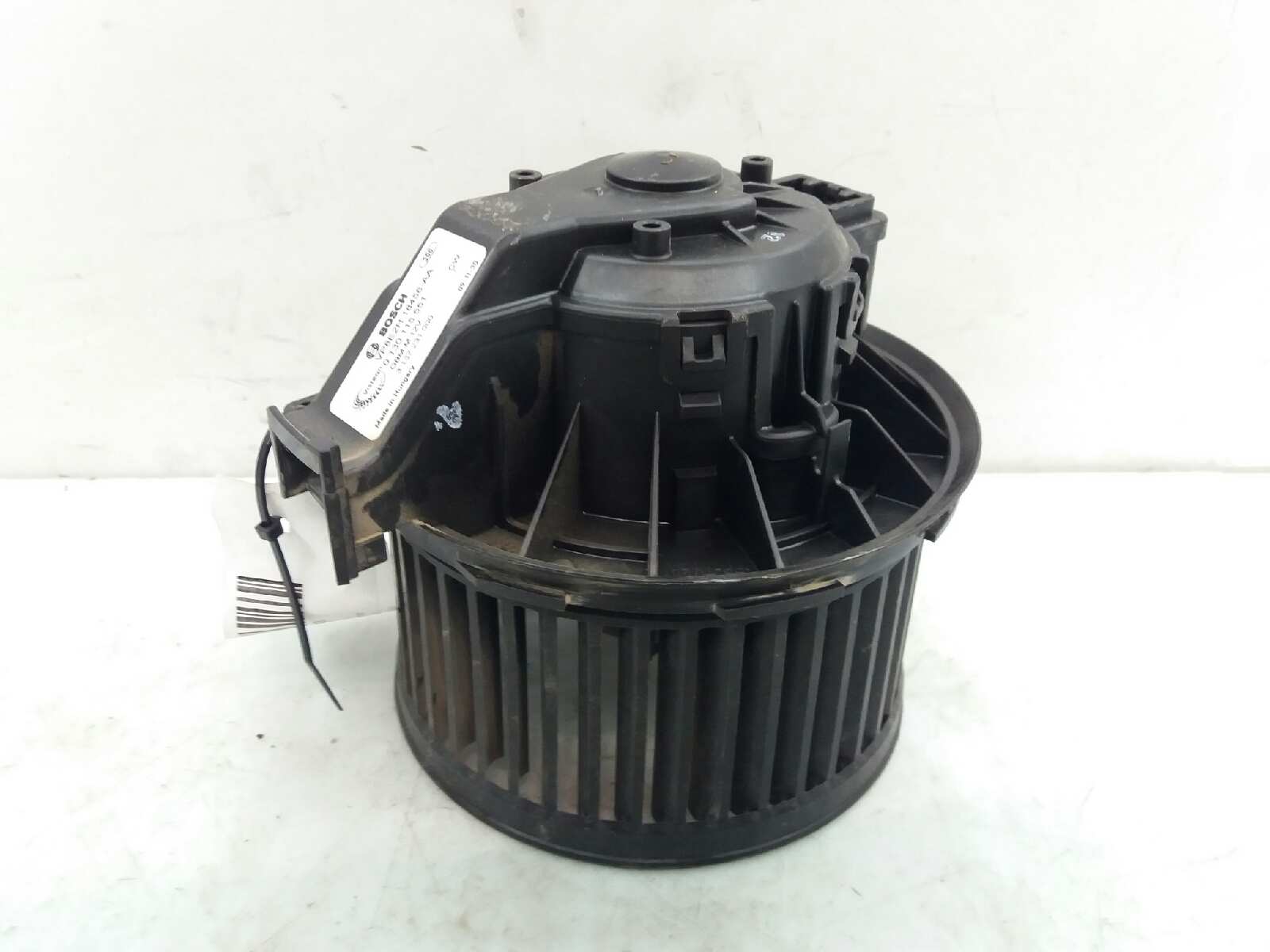 FORD Fiesta 5 generation (2001-2010) Heater Blower Fan 1790329 18665091