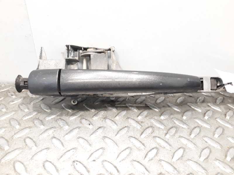 PEUGEOT 308 T7 (2007-2015) Rear right door outer handle 23298508