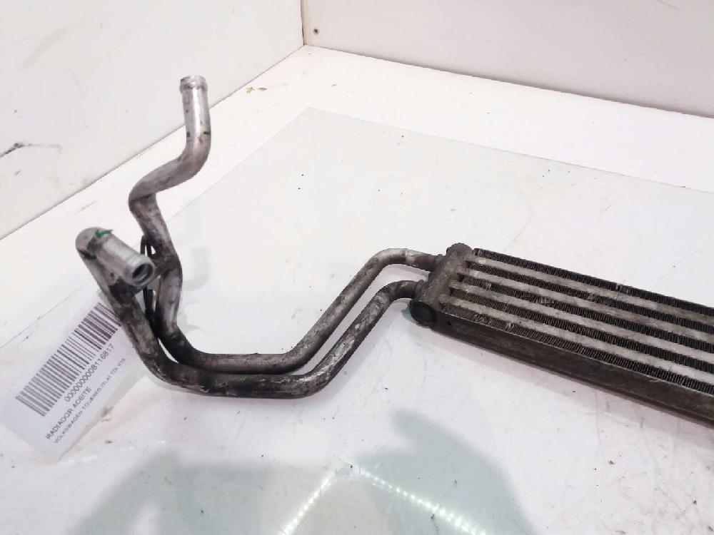 Radiador de aceite BLE de Volkswagen Touareg (7la) 2002-2007 313 CV con 150001 km - pieza usada