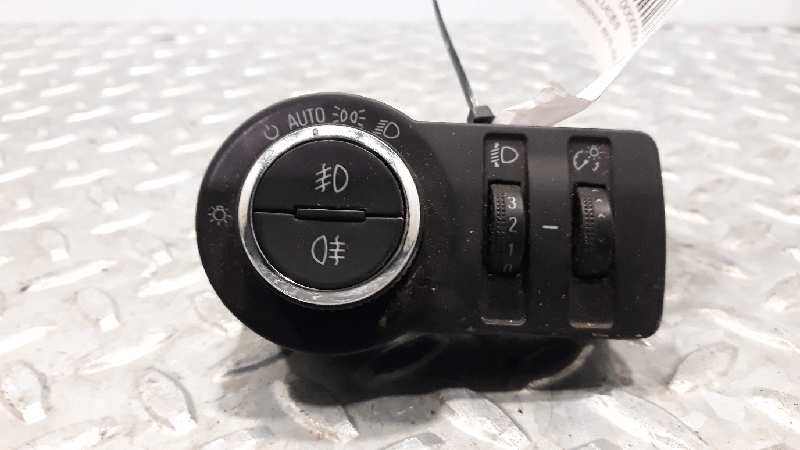 OPEL Headlight Switch Control Unit 13268702, 13268702 18667692
