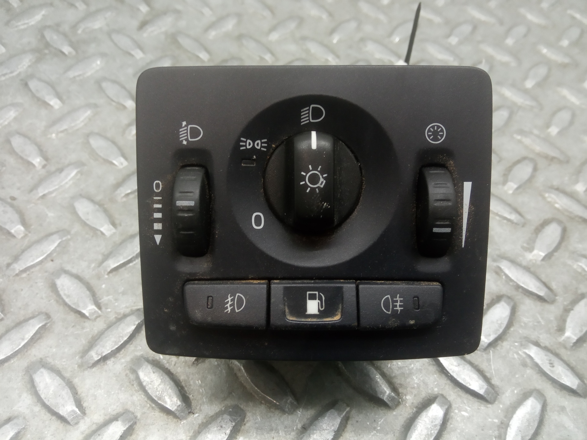 TOYOTA V50 1 generation (2003-2012) Блок керування перемикачем фар 30739300 23691074