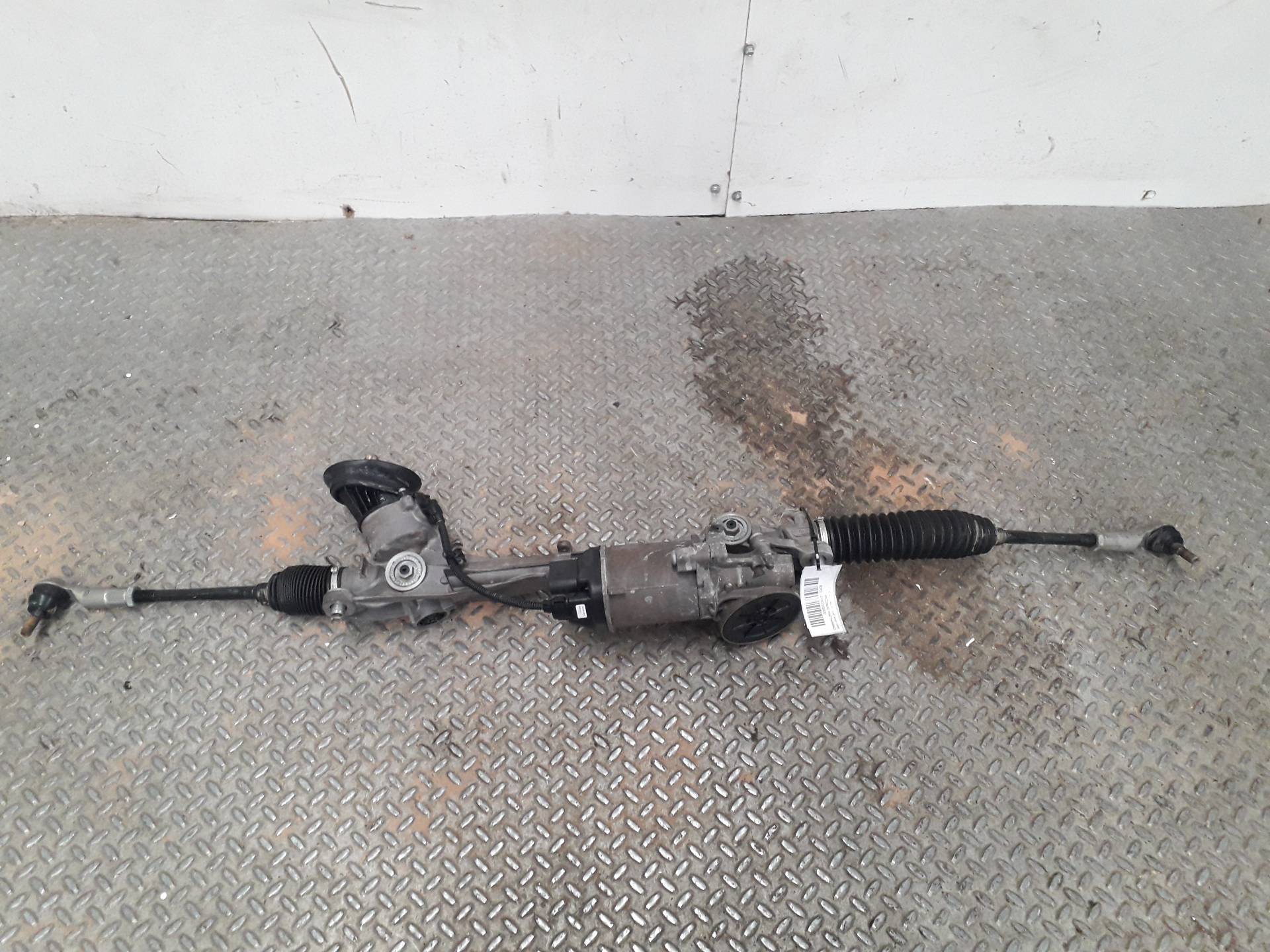 SEAT Leon 3 generation (2012-2020) Steering Rack 7805501883,7805501883 21673205