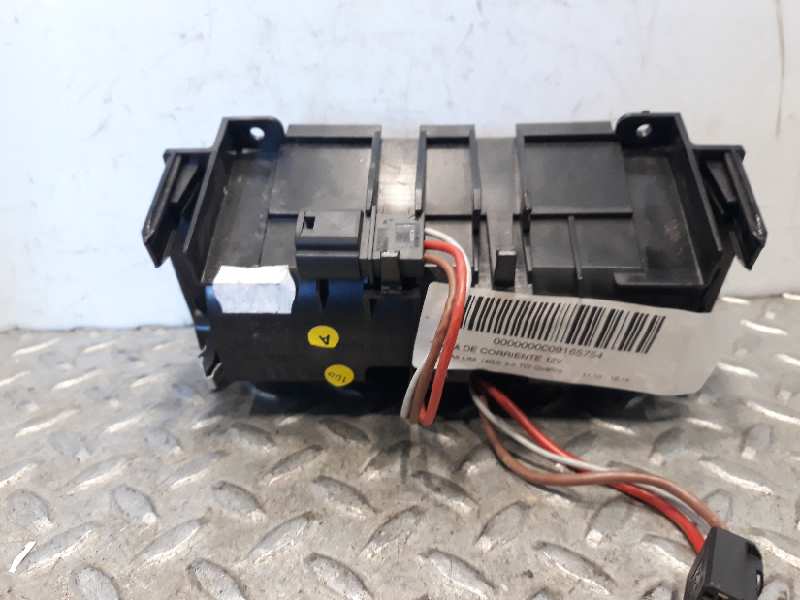 Eje toma de fuerza CLAA de Audi A6 c7 (4g2, 4gc) 2010-2014 204 CV con 1 km - pieza usada