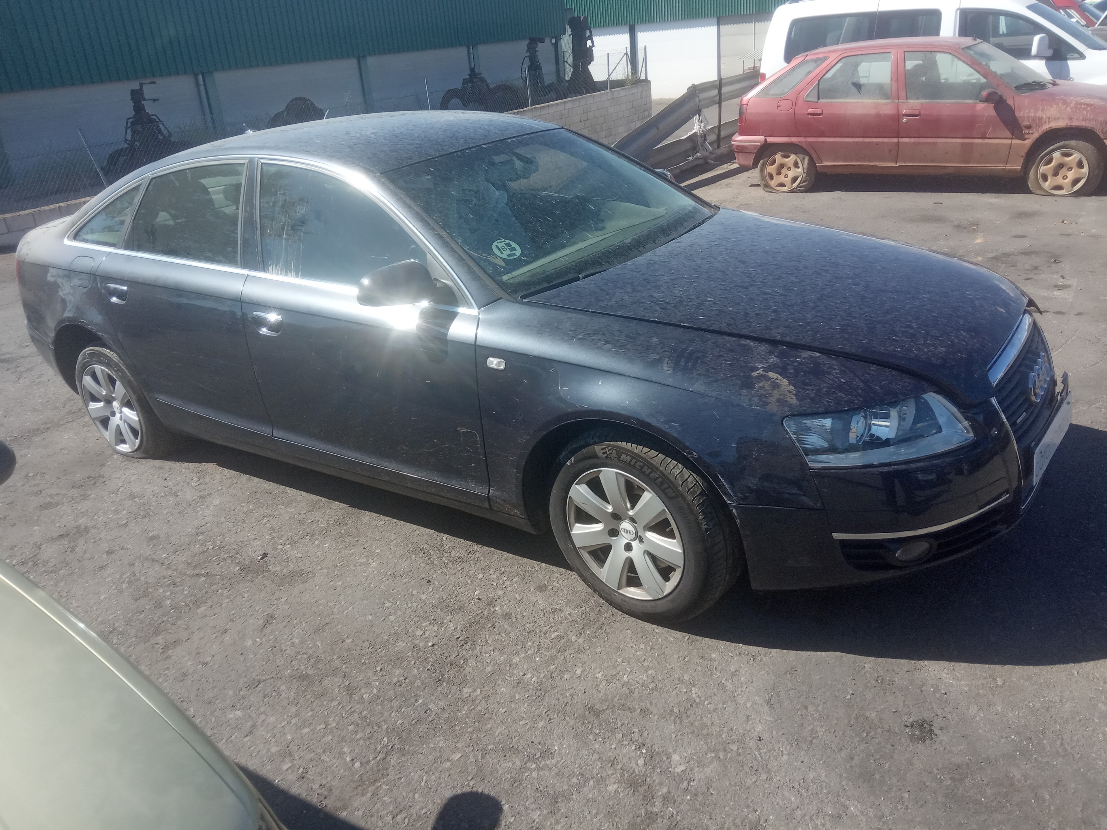 AUDI A6 C6/4F (2004-2011) Інша частина 4F0907280A,4F0910280,F005S00102 25982829