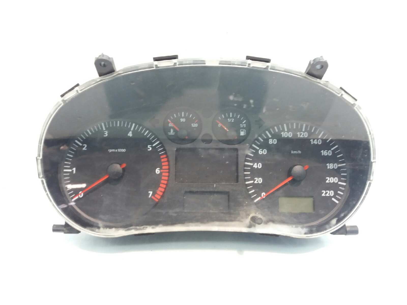 SEAT Ibiza 2 generation (1993-2002) Speedometer 6K0920801C 27274208