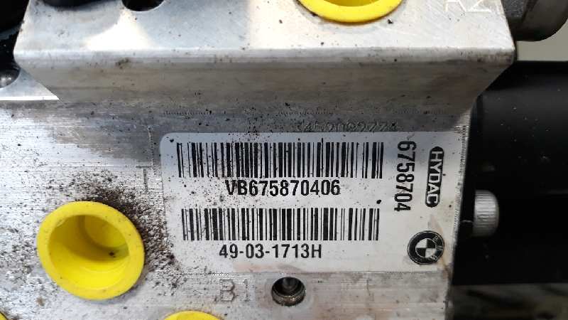 Bomba de suspensión N67398D1 VB675870406 de Bmw 7 (e65, e66, e67) 2002-2005 258 CV con 1 km - pieza usada