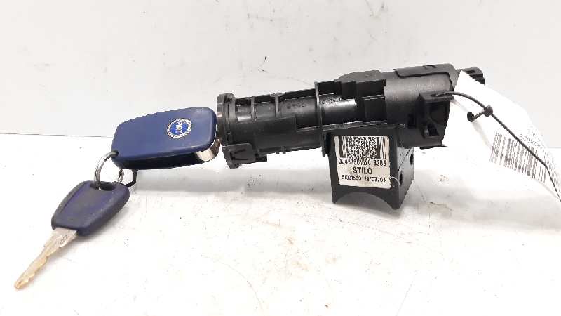 FIAT Stilo 1 generation (2001-2010) Ignition Lock 467601520 23285114