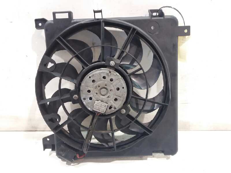 OPEL Astra J (2009-2020) Diffuser Fan 13205947 23279438