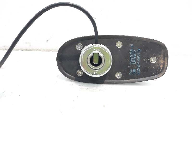 Base de antena 9H06 658770 de Citroen C4 ii (nc_) 2010-2018 92 CV con 99059 km - pieza usada