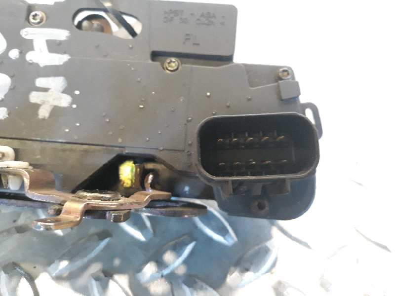 FIAT Stilo 1 generation (2001-2010) Front Left Door Lock ELECTRICA, 10PINES 18523707