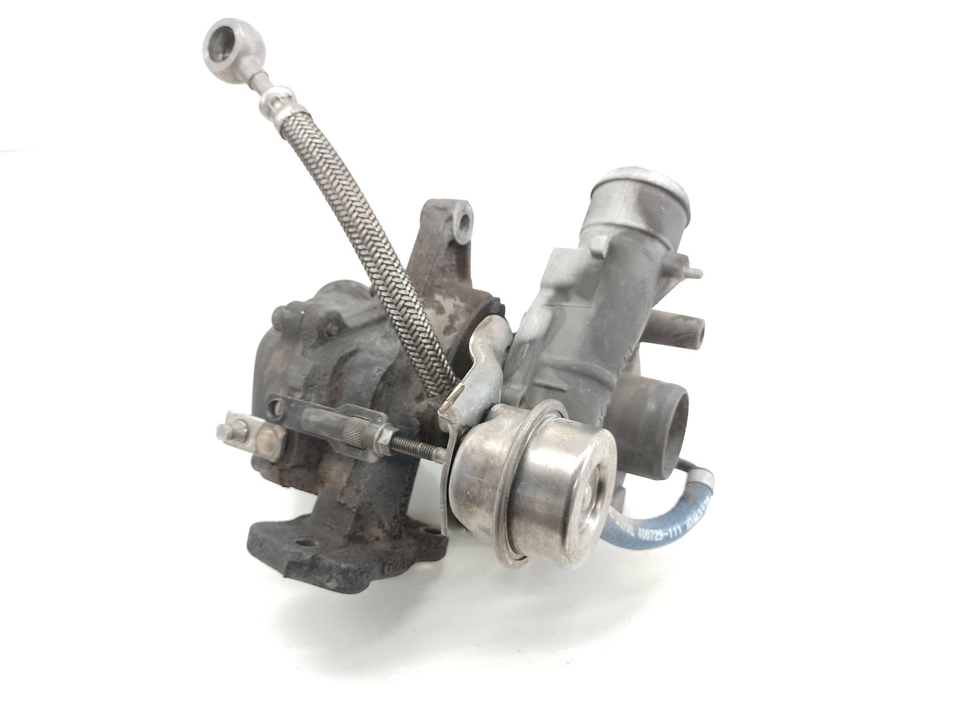 MITSUBISHI ASX 1 generation (2010-2020) Turbolader 9645247080 25796578