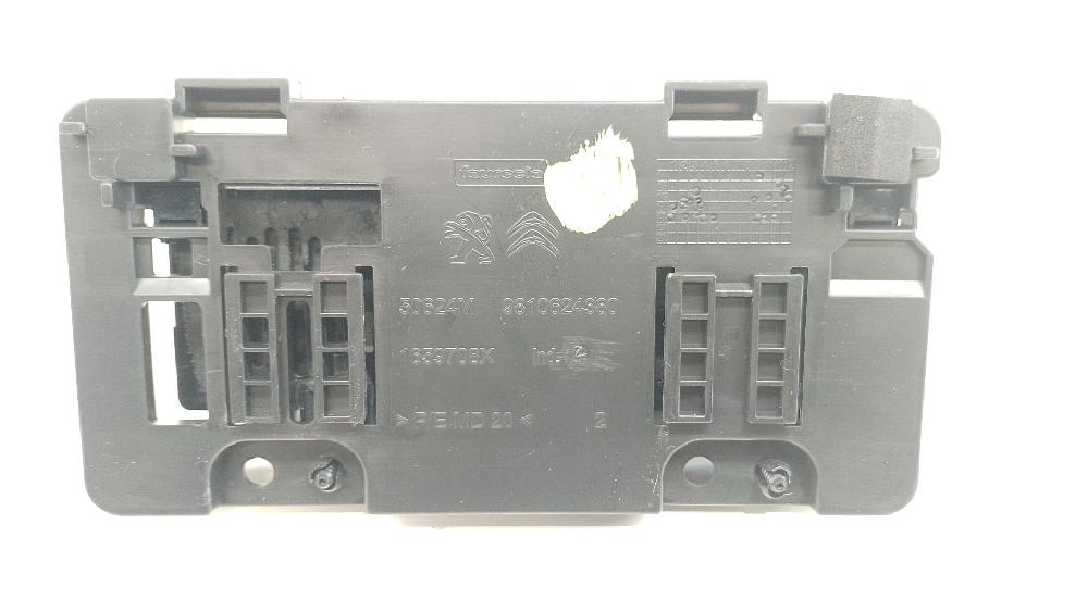 Módulo electronico HNP (EB2ADT),HNV (EB2DTM),HNZ (EB2DT) 9828266180 de Peugeot 208 i (ca_, cc_) 2012-2021 110 CV con 84541 km