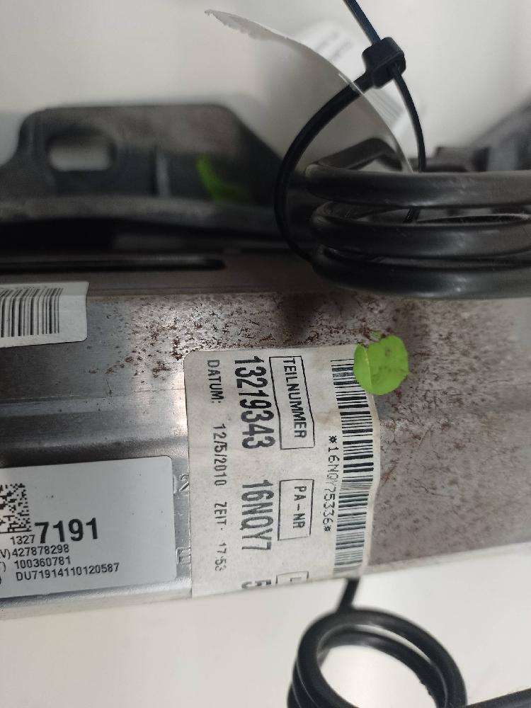 Columna direccion A20DTH 13219343 de Opel Insignia a sedán (g09) 2008-2017 131 CV con 1 km - pieza usada