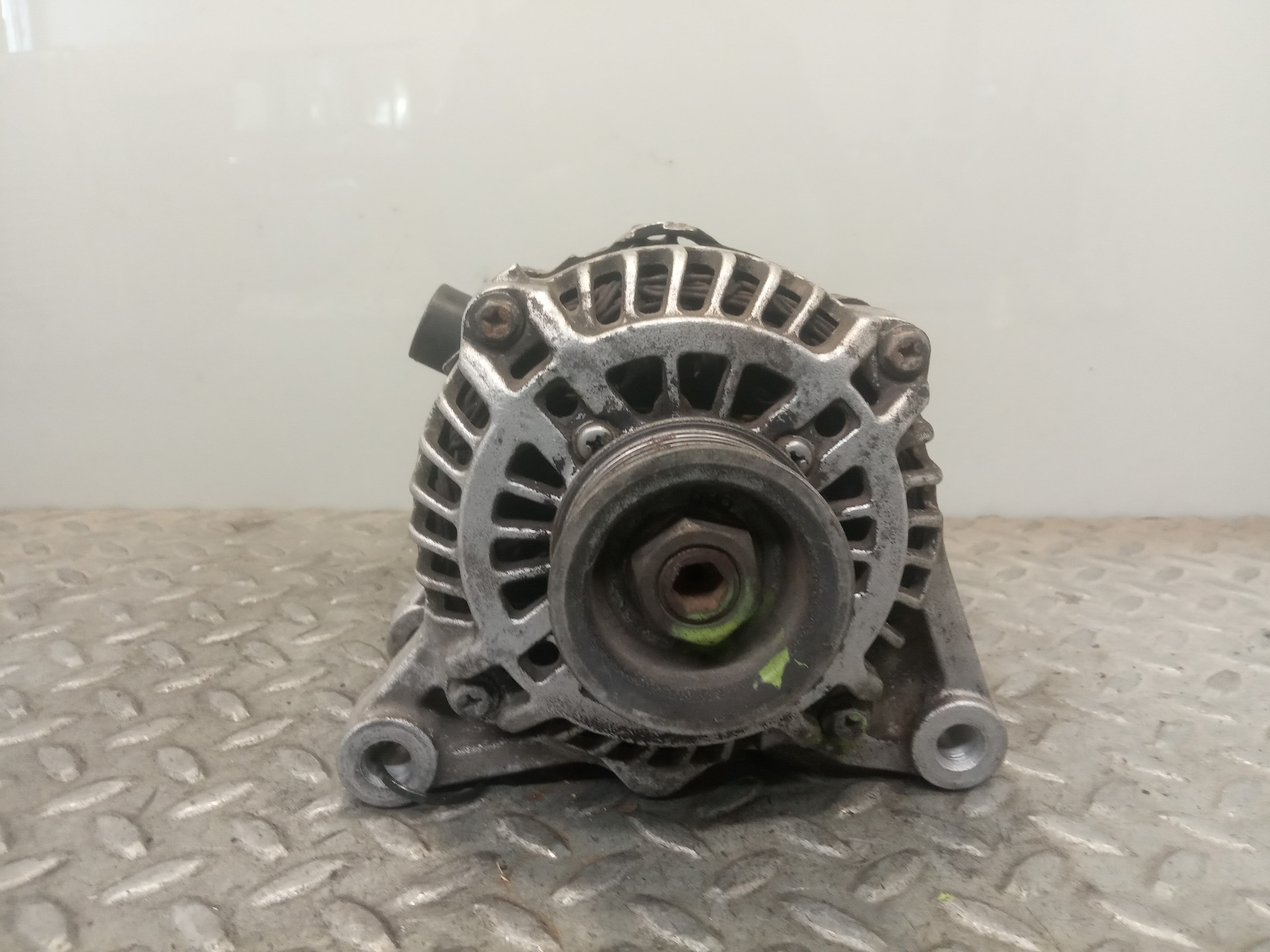 VOLKSWAGEN 206 1 generation (1998-2009) Alternator 9638275980, A005TA6391C 23307161