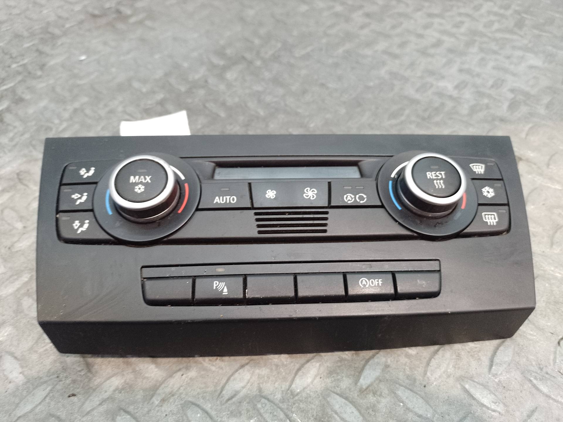 BMW 3 Series E90/E91/E92/E93 (2004-2013) Unitate de control al climei 6411919926001,A2C53338455 23373986