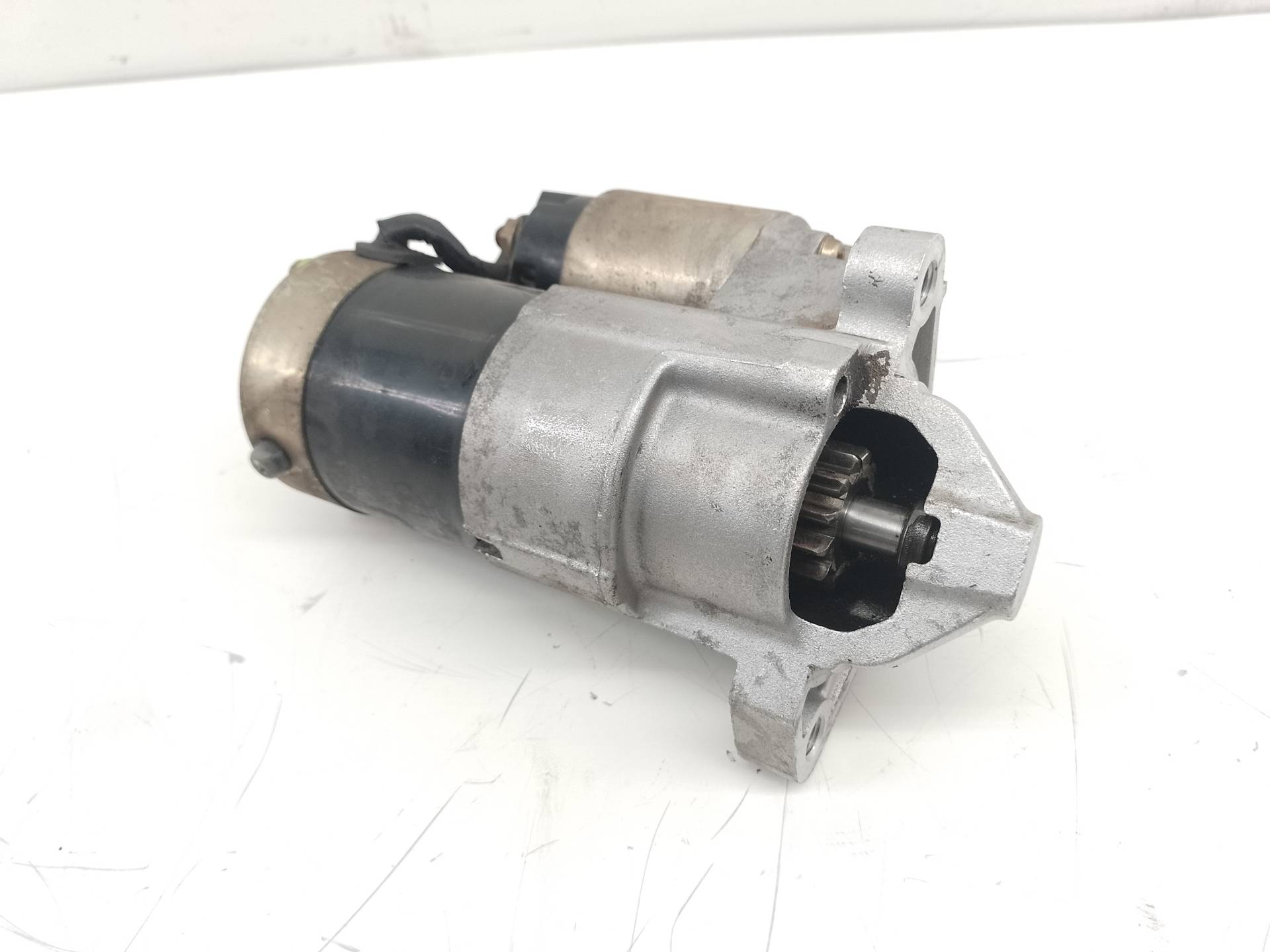 RENAULT Clio 1 generation (1990-1998) Starter Motor 8200021396 25704868