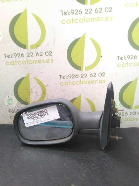 RENAULT Megane 2 generation (2002-2012) Left Side Wing Mirror ELECTRICO, 7PINES 18635684