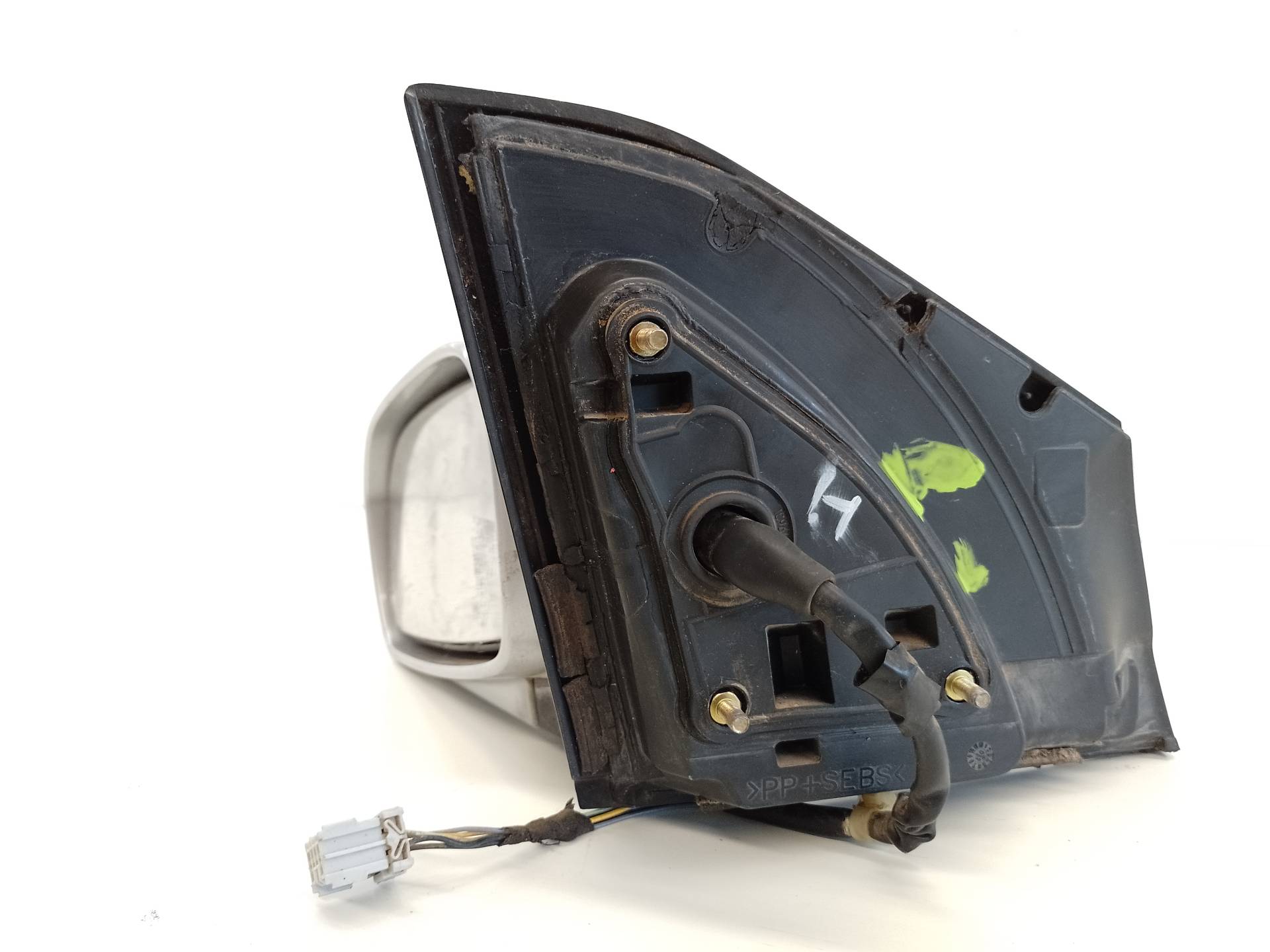 HONDA Civic 7 generation (2000-2005) Left Side Wing Mirror 76250S5SE51ZA 25427418