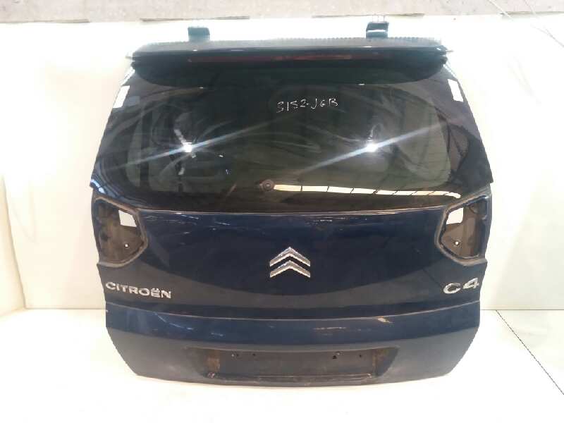 CITROËN C4 Picasso 1 generation (2006-2013) Galinis dangtis 8701W7 26580365