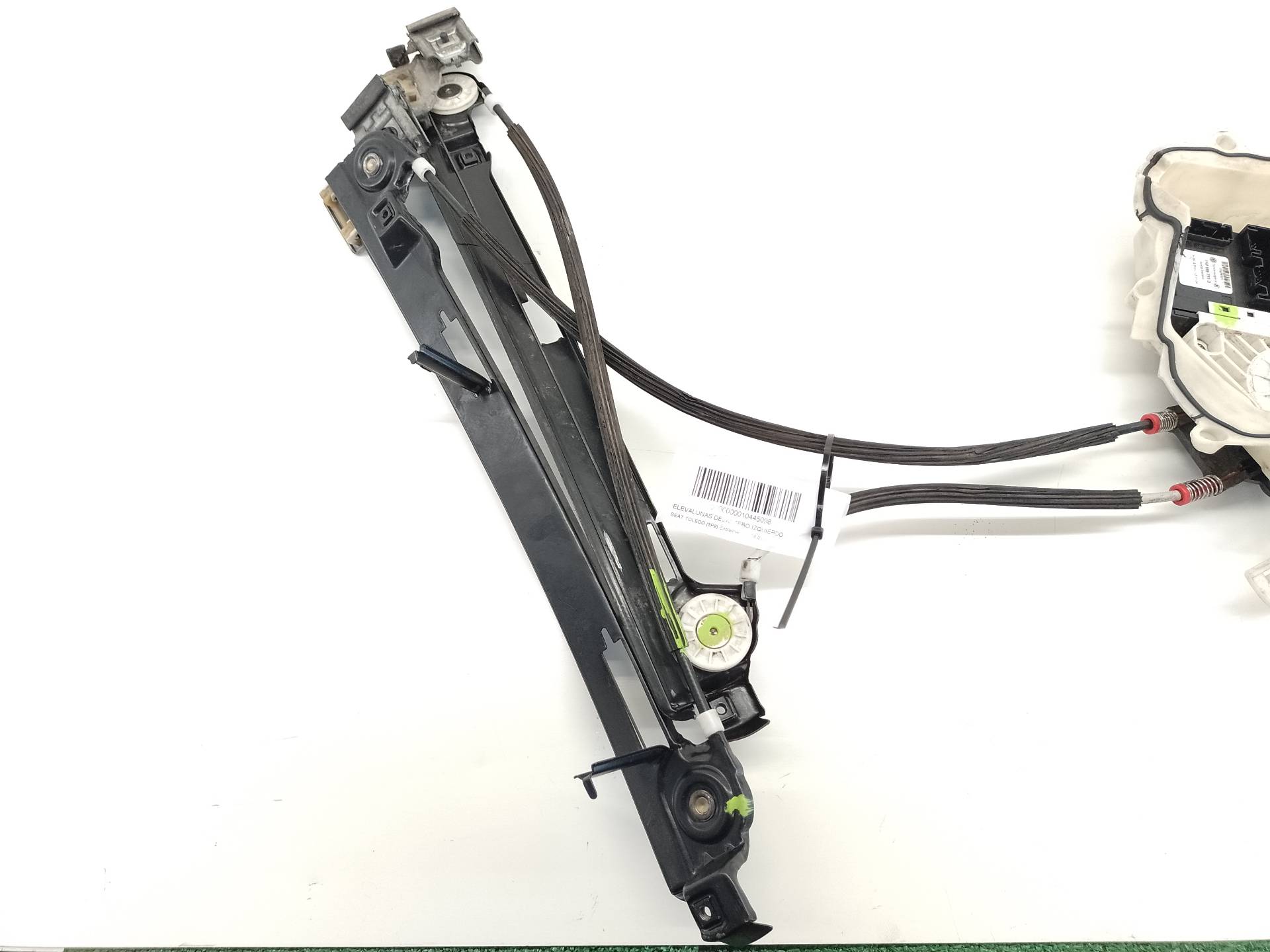 OPEL Combo D (2011-2020) Front Left Door Window Regulator 1K0959793 25436195