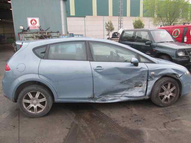 SEAT Leon 2 generation (2005-2012) Стеклоподъемник задней правой двери 1K0959704N 18506207