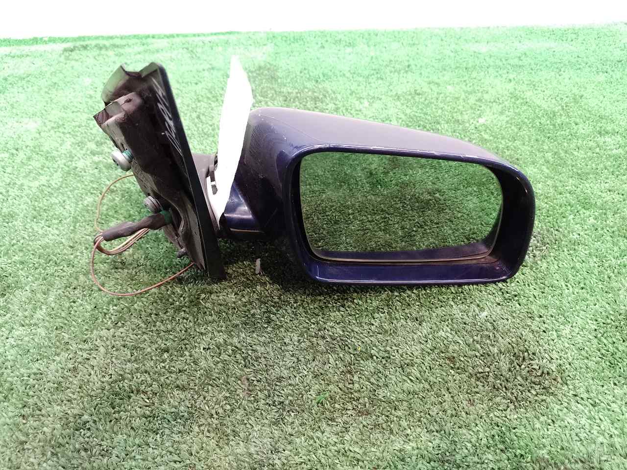 VOLKSWAGEN Polo 4 generation (2001-2009) Right Side Wing Mirror 24706120