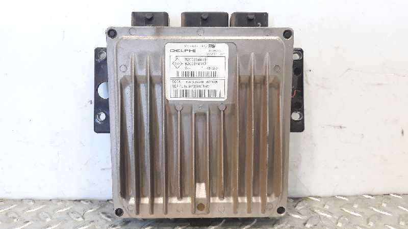 RENAULT Megane 2 generation (2002-2012) Other Control Units 8200334419 23289544