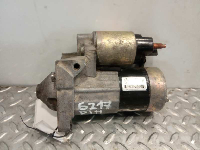 RENAULT Kangoo 1 generation (1998-2009) Starter Motor 8200426577 21700177