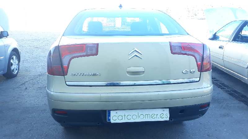 CITROËN C5 1 generation (2001-2008) Vanne EGR 9645689680, 25344058 23304333