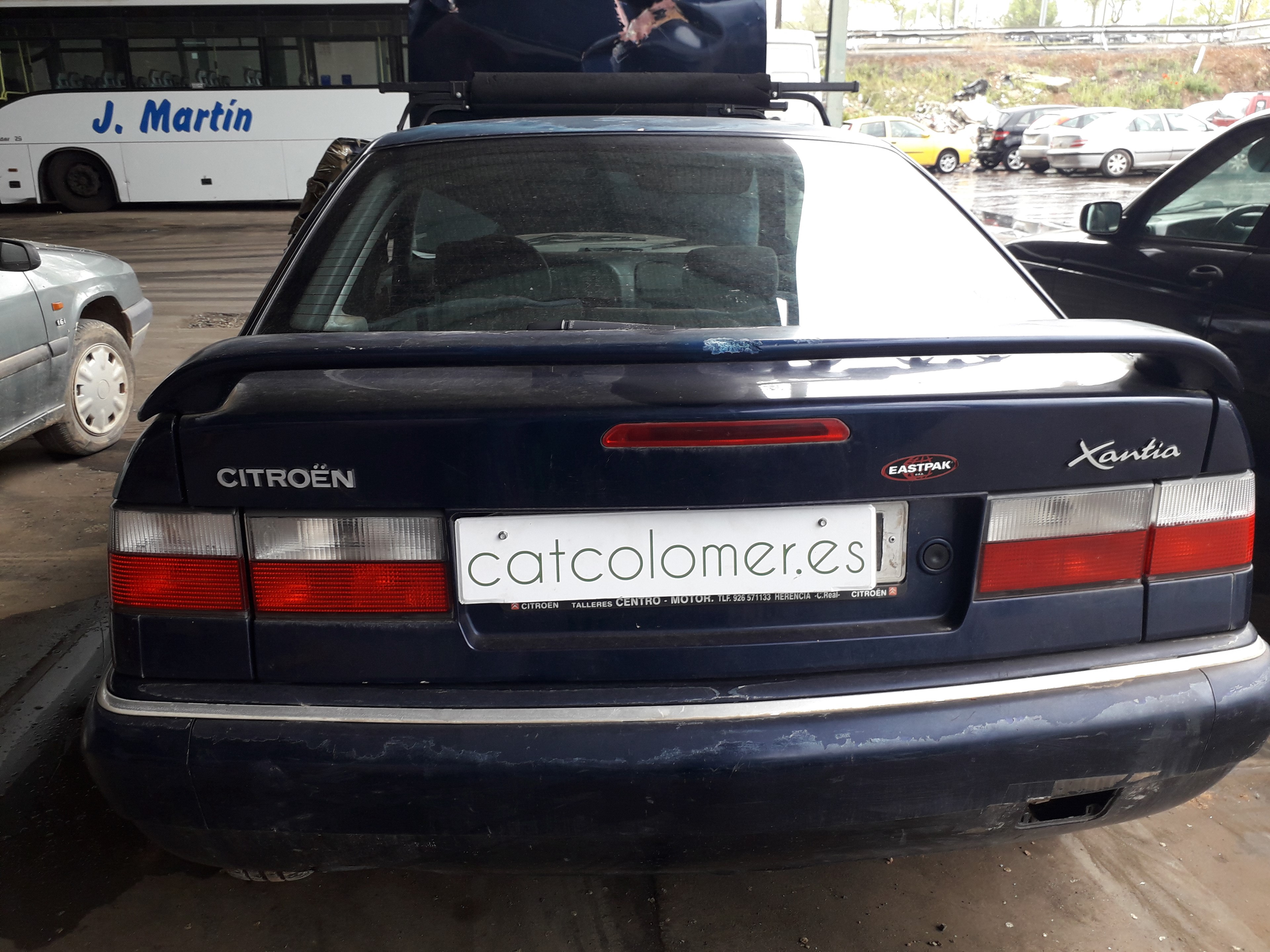 CITROËN Xantia X1 (1993-1998) Стартер M001T8008 23321532