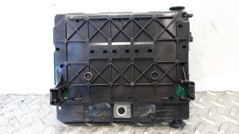 CITROËN C3 1 generation (2002-2010) Fuse Box 9650618380 18609188