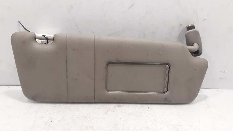 AUDI A4 B6/8E (2000-2005) Right Side Sun Visor 8E0857552A 18729992