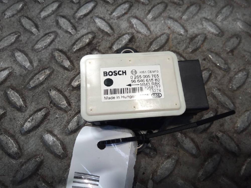Sensor 9H06 0265005765 de Citroen C4 ii (nc_) 2010-2018 92 CV con 1 km